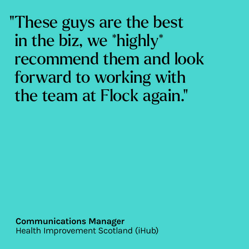 Health Improvement Scotland QUOTE