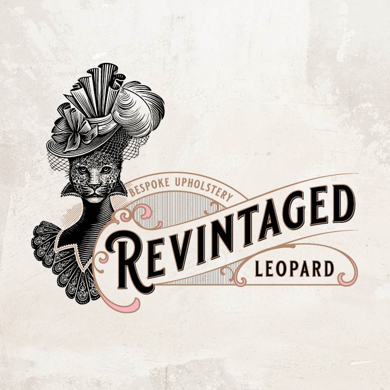 Revintaged Leopard