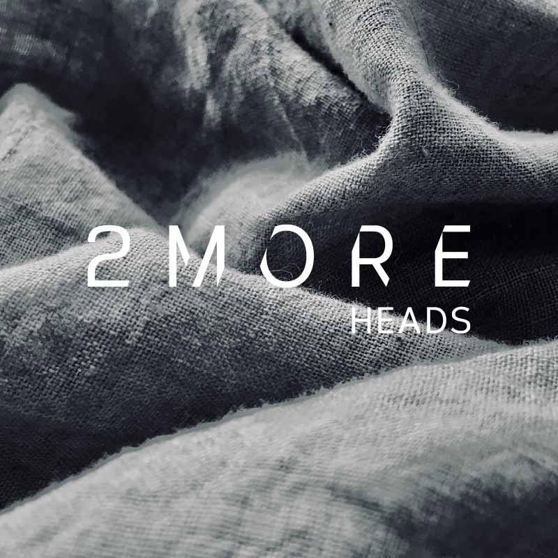 2 More Heads